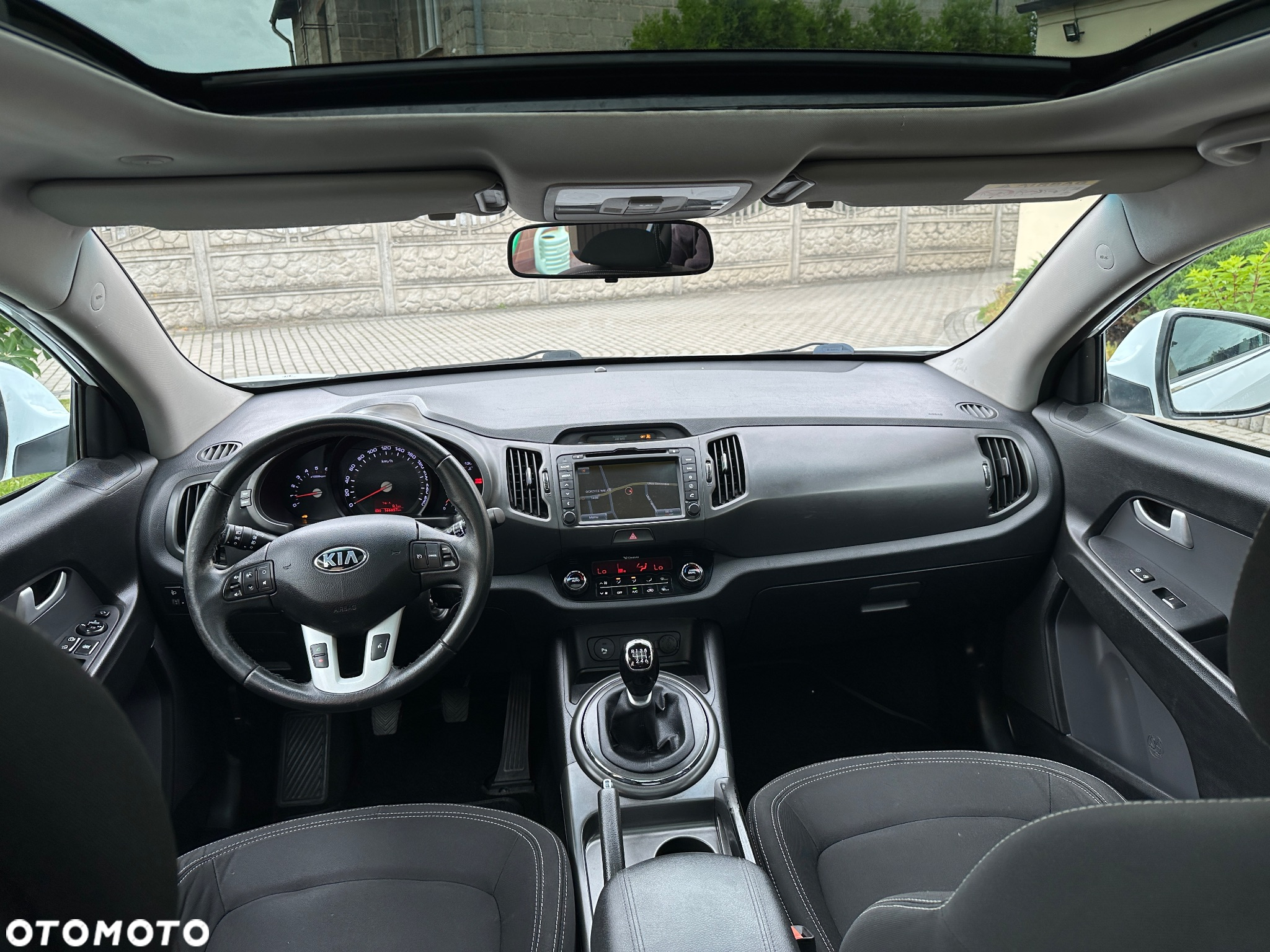 Kia Sportage 1.7 CRDI Business Line 2WD - 12