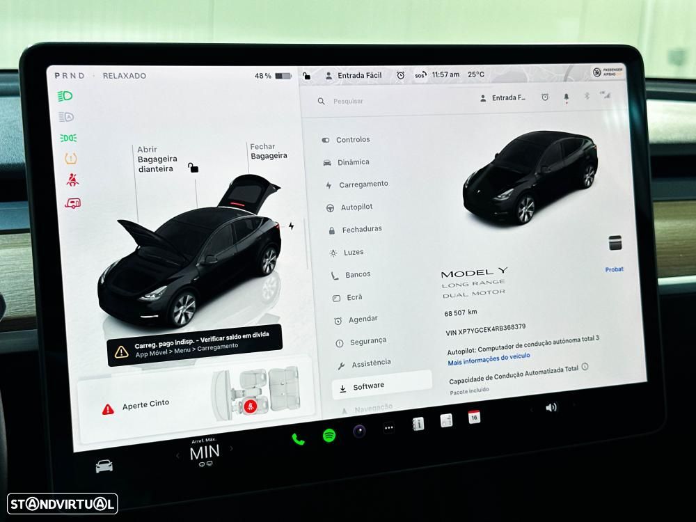 Tesla Model Y Long Range Dual Motor AWD - 53