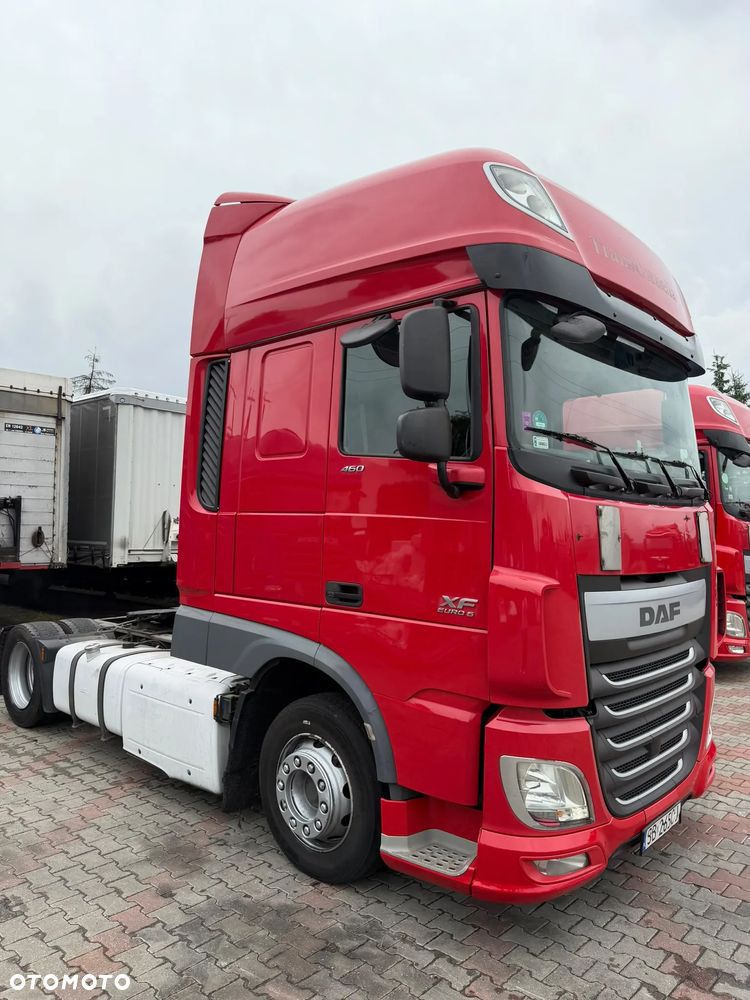DAF XF 460 FT