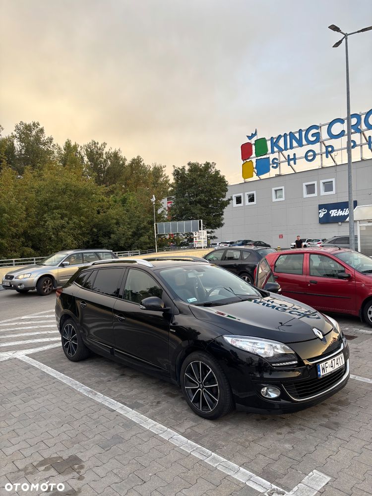 Renault Megane 1.5 dCi Bose Edition - 2
