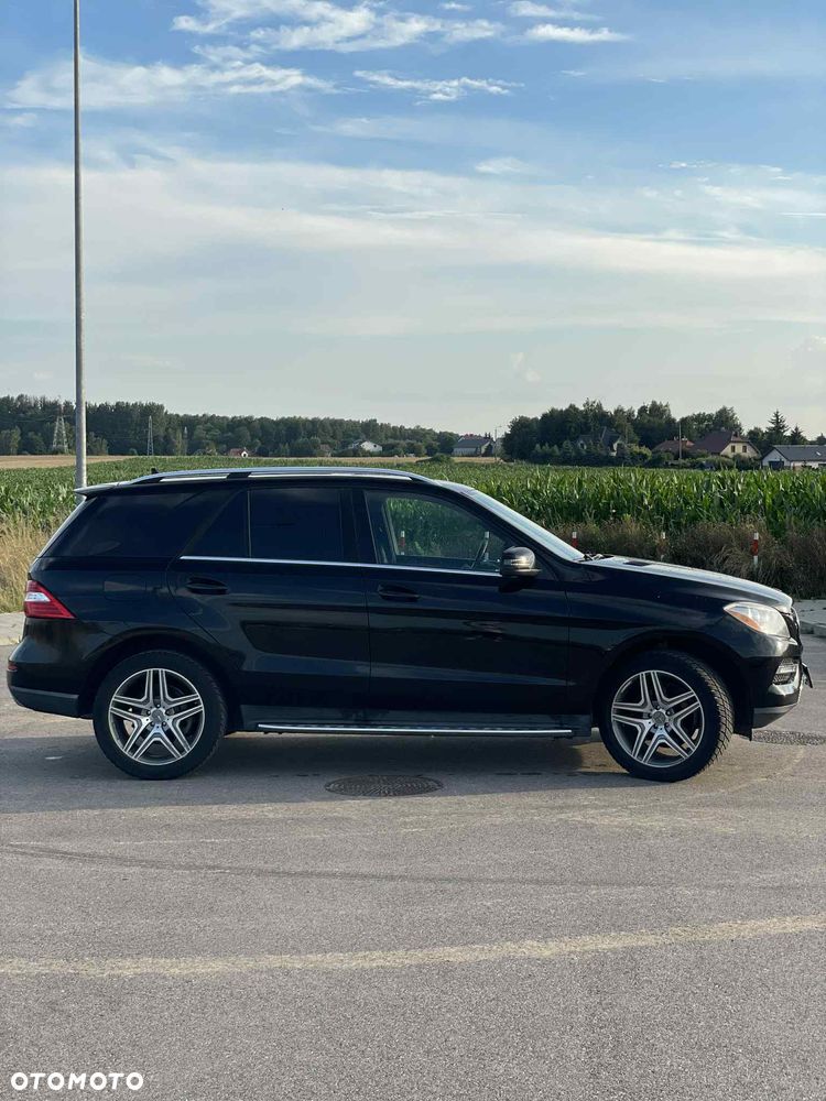 Mercedes-Benz ML 350 4MATIC BlueEFFICIENCY 7G-TRONIC Edition 1 - 6