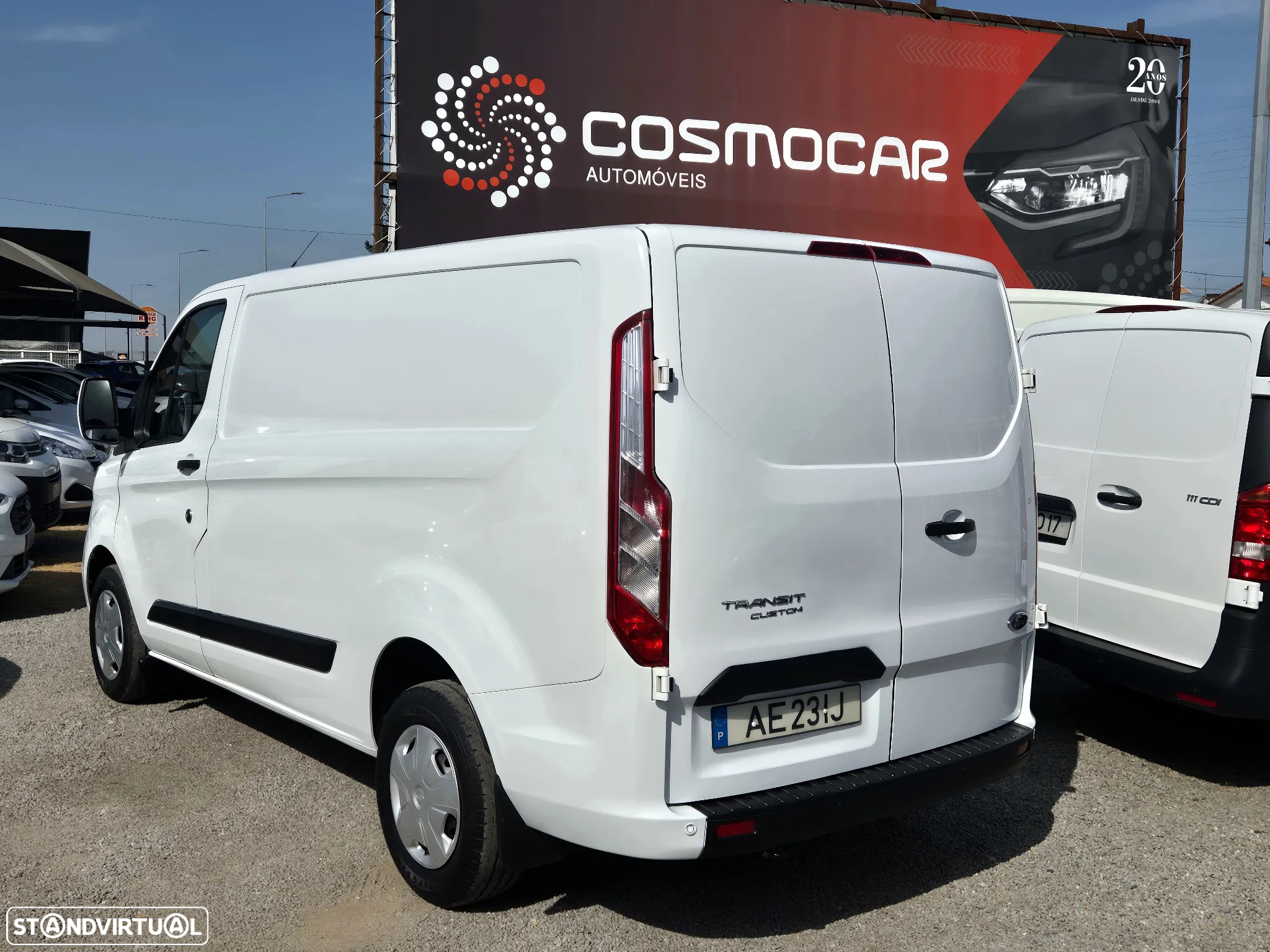 Ford Transit Custom 2.0 TDci 280 L1 Trend - 3