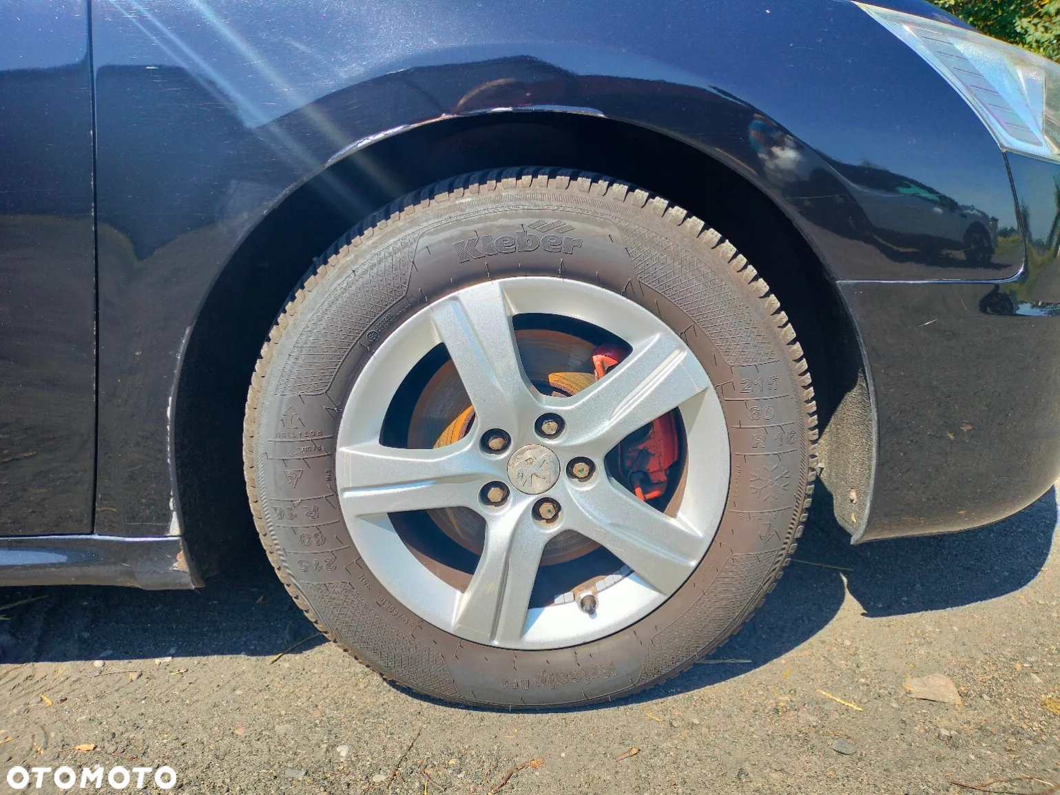 Peugeot 508 2.0 HDi Active - 13