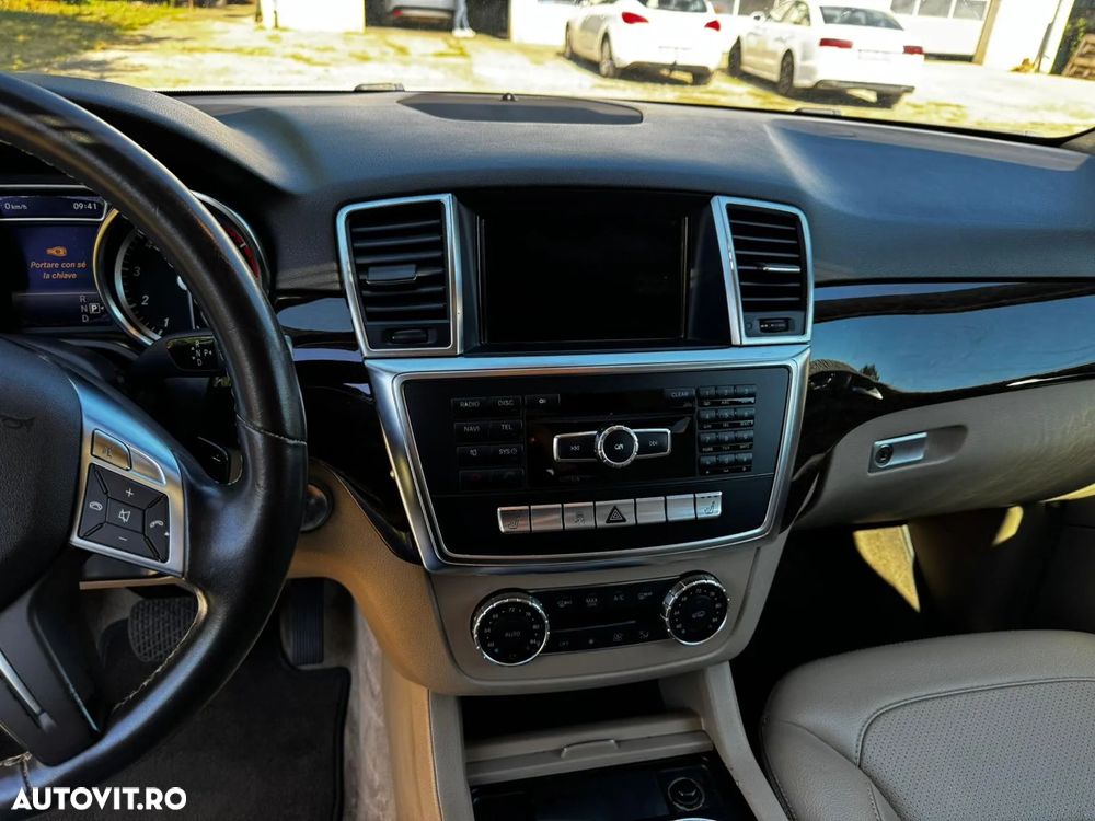 Mercedes-Benz GLE - 20