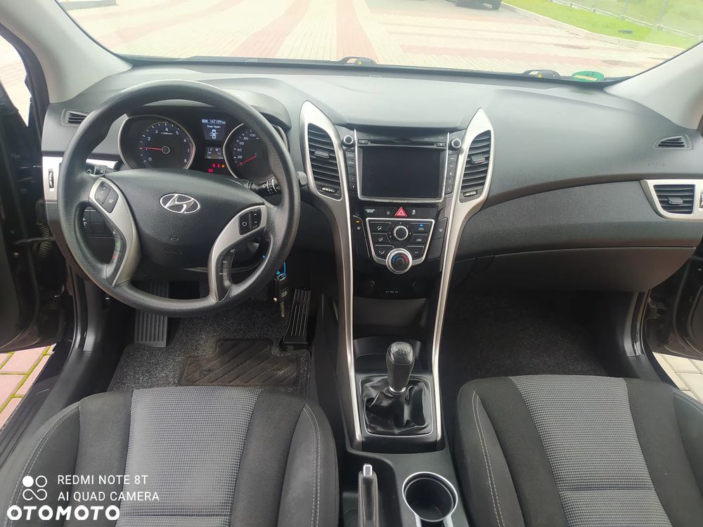 Hyundai i30 1.4 Trend - 11