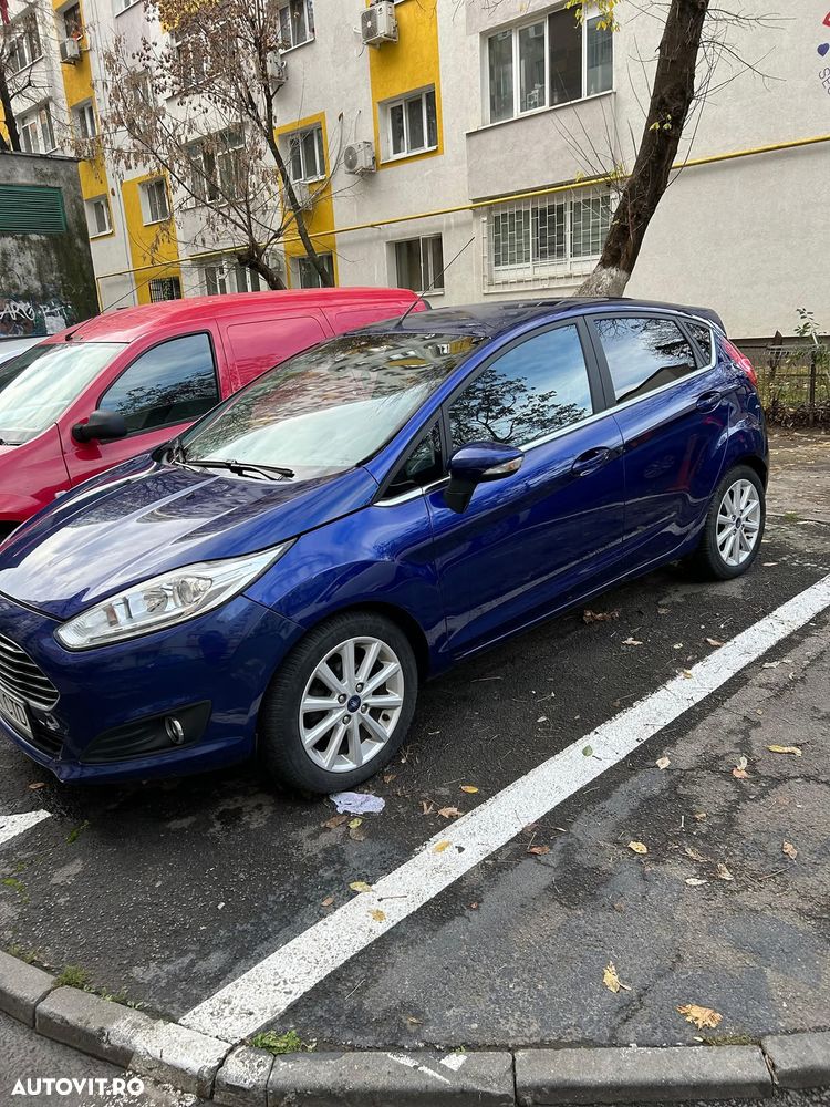 Ford Fiesta 1.0 EcoBoost ST Line - 2