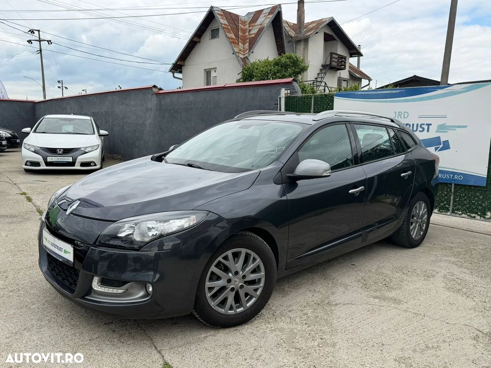 Renault Megane 1.5 dCi GT Line - 2