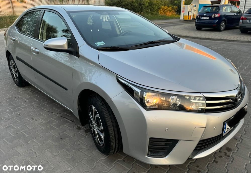 Toyota Corolla 1.33 Active - 13