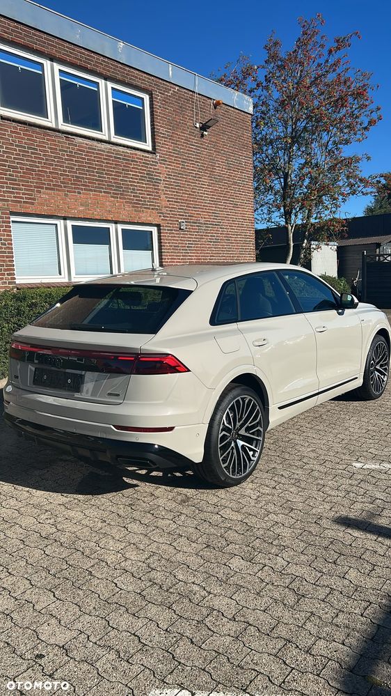 Audi Q8 SUV TDI quattro 210 kW tiptronic S line business - 5