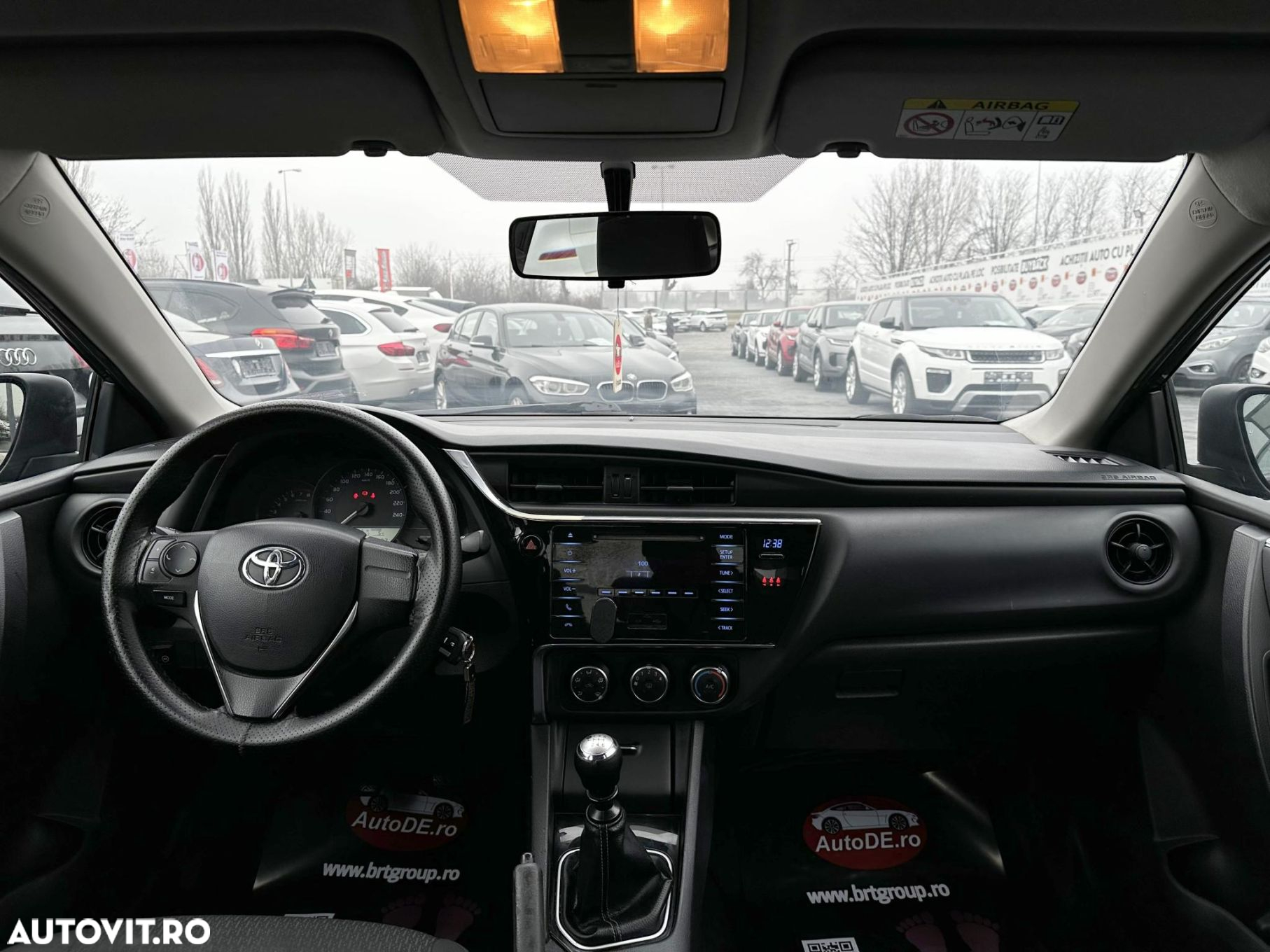 Toyota Corolla - 7