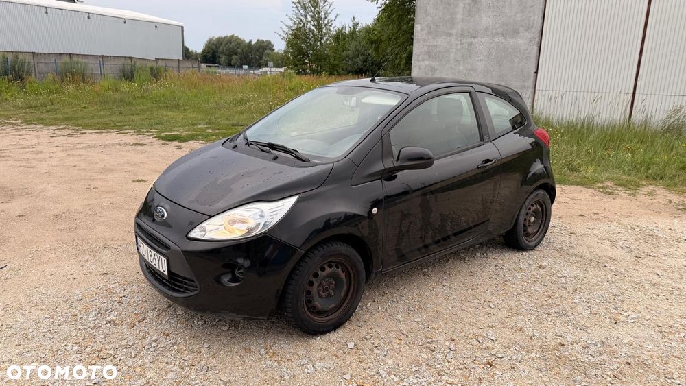 Ford KA 1.2 Concept+ - 1