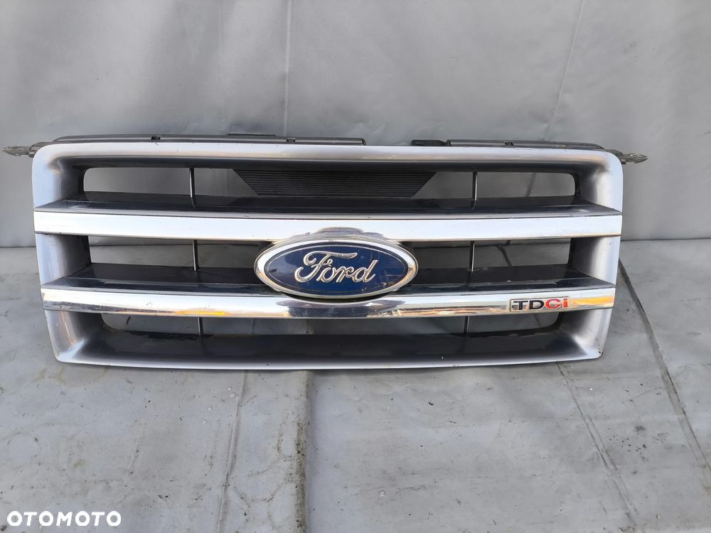 FORD RANGER II 06R- GRILL ATRAPA UP8750711 - 1