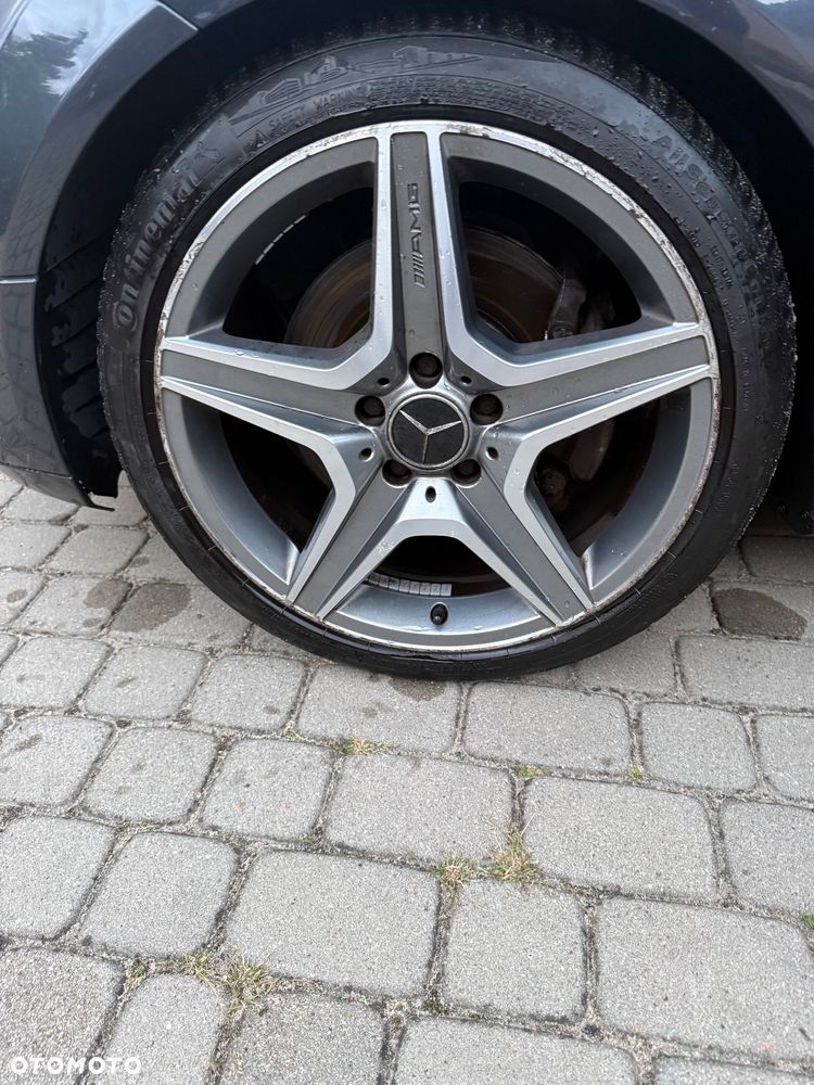 Mercedes-Benz Klasa C 320 CDI DPF 7G-TRONIC Avantgarde - 10