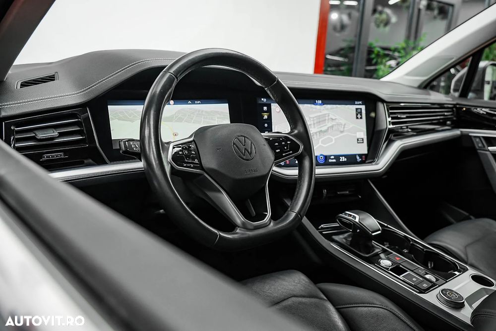 Volkswagen Touareg 3.0 V6 TSI OPF 4Motion Aut. Drive - 10