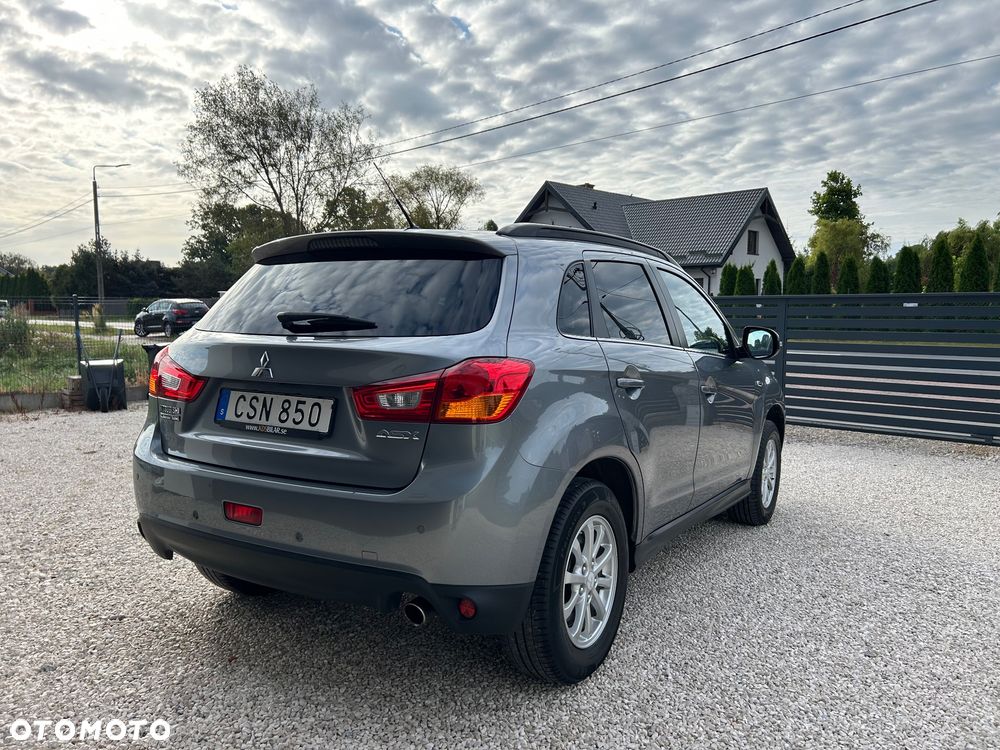 Mitsubishi ASX 1.6 2WD Edition - 8