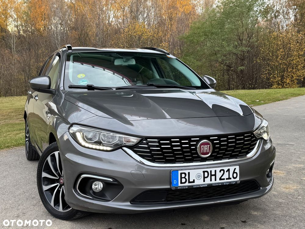 Fiat Tipo - 1