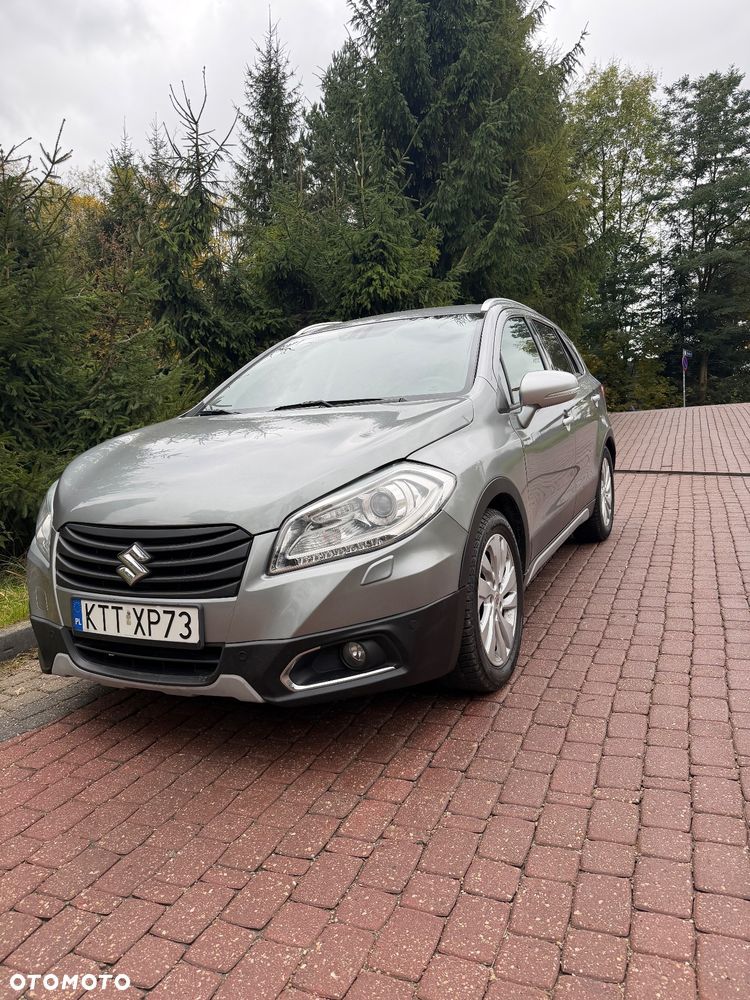 Suzuki SX4 S-Cross - 1