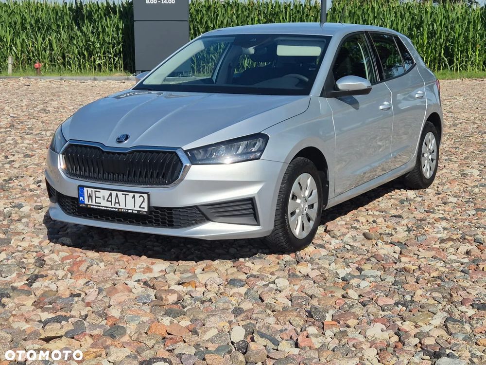 Skoda Fabia 1.0 Ambition - 2