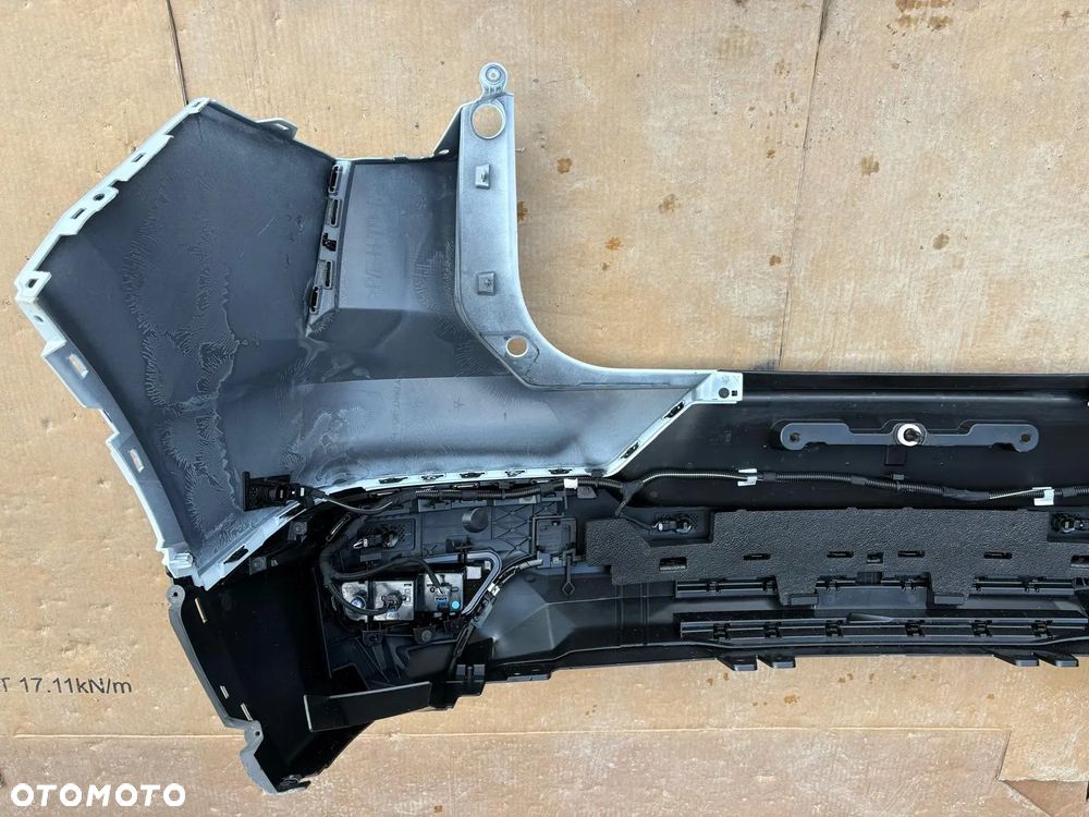 Zderzak TYŁ TYLNY Kompletny Renault Symbioz Nowy Model E-TECH 6XPDC - 5