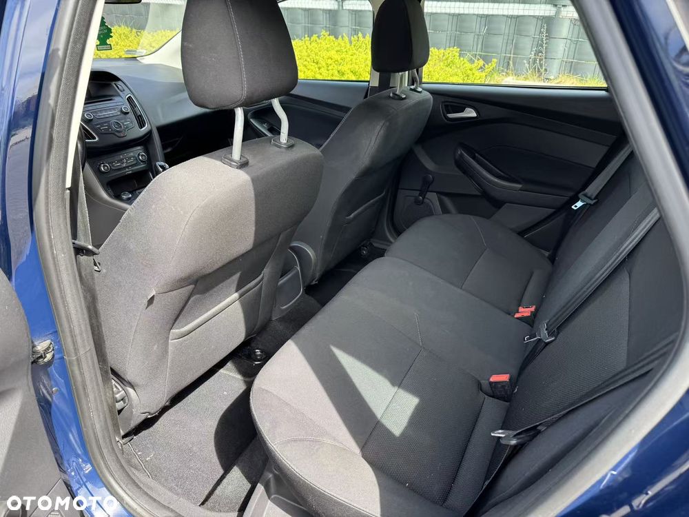 Ford Focus 2.0 TDCi Trend ASS - 12