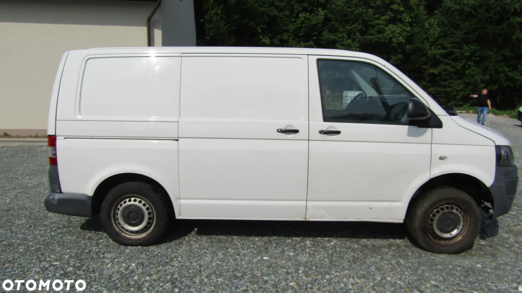 Volkswagen t5 - 5