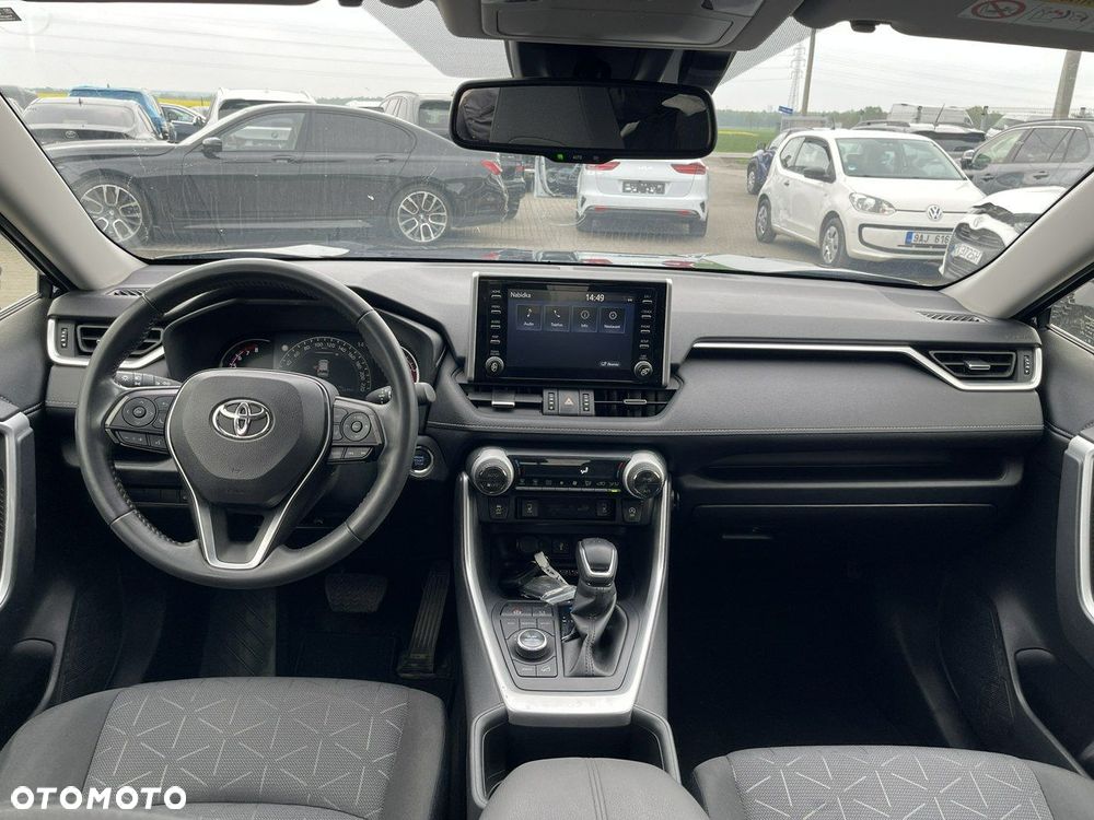 Toyota RAV4 2.0 Comfort 4x4 MS - 10