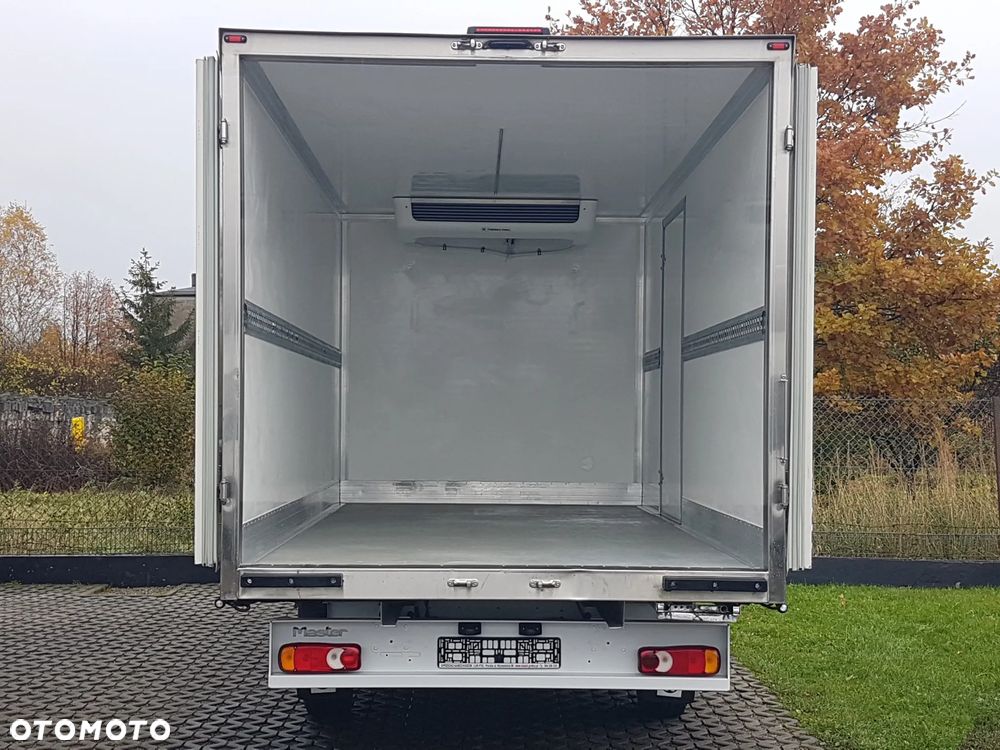 Renault MASTER 8EP CHŁODNIA MROŹNIA 4,22x2,11x2,02 IZOTERMA AGREGAT THERMO KING V-500 MAX GRZANIE KLIMA KRAJOWY - 5