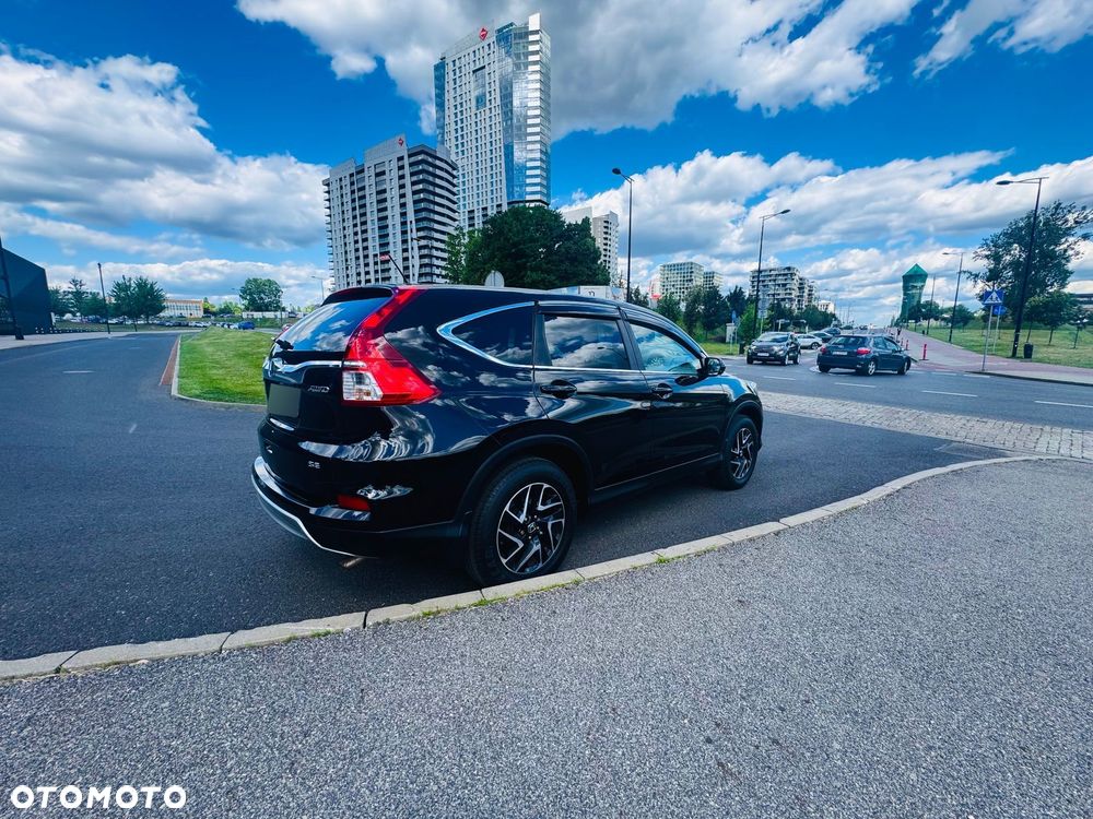 Honda CR-V - 8