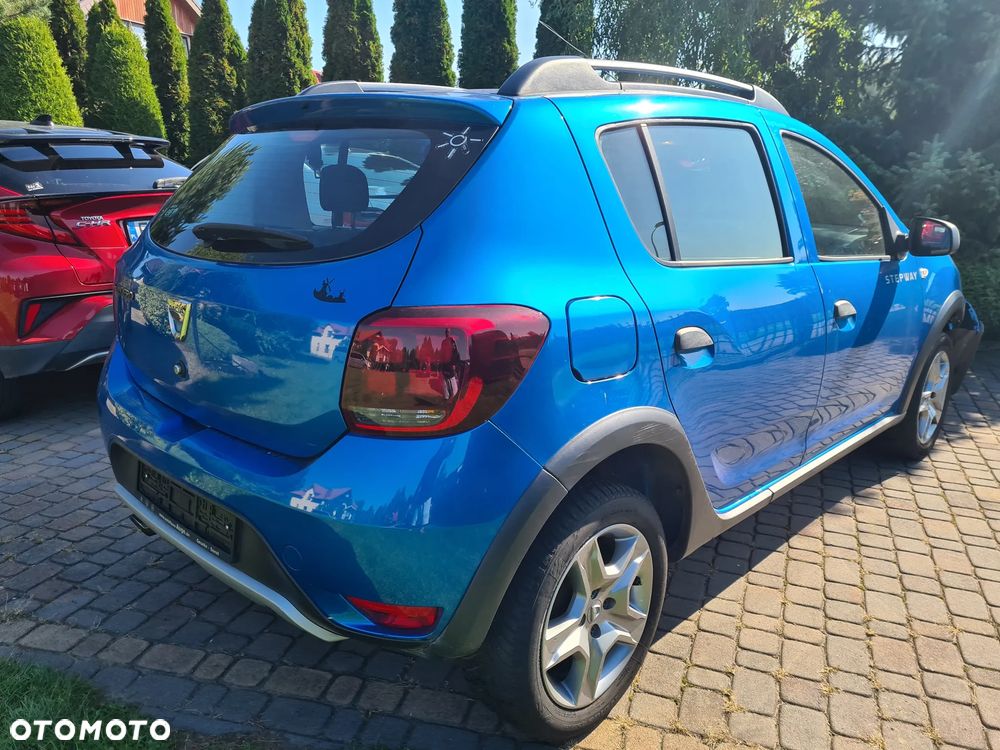 Dacia Sandero Stepway TCe 90 S&S Laureate - 20