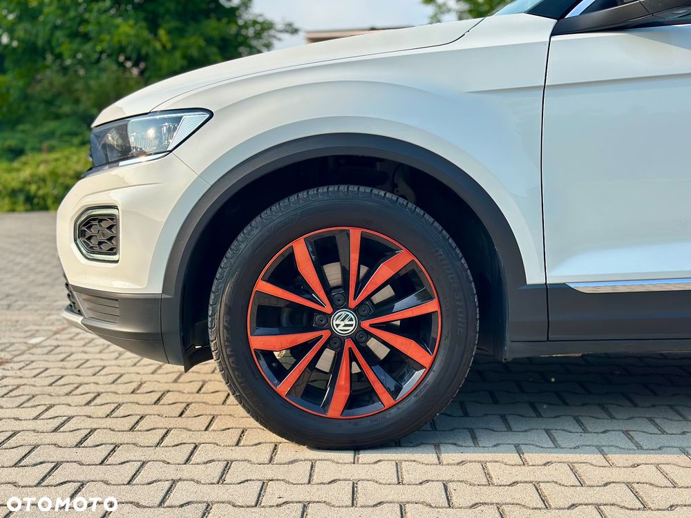Volkswagen T-Roc 1.5 TSI GPF ACT Advance - 9