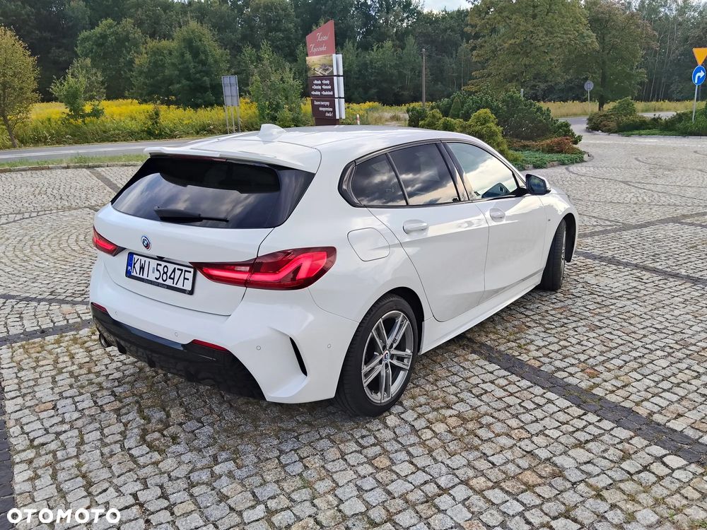 BMW Seria 1 118i M Sport - 8