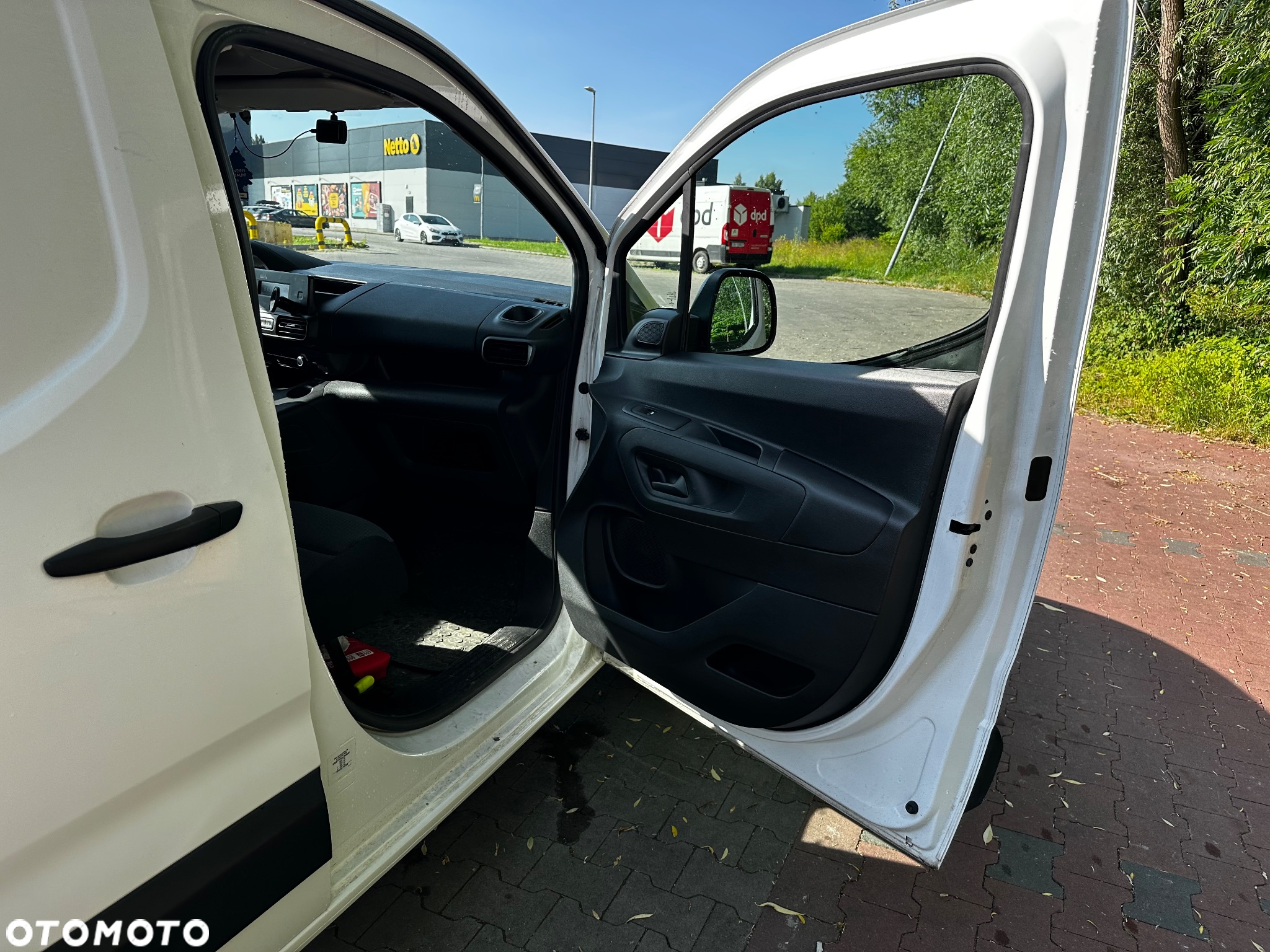 Peugeot Partner 1.5 BlueHDI L2 Pro (bryg.) - 10