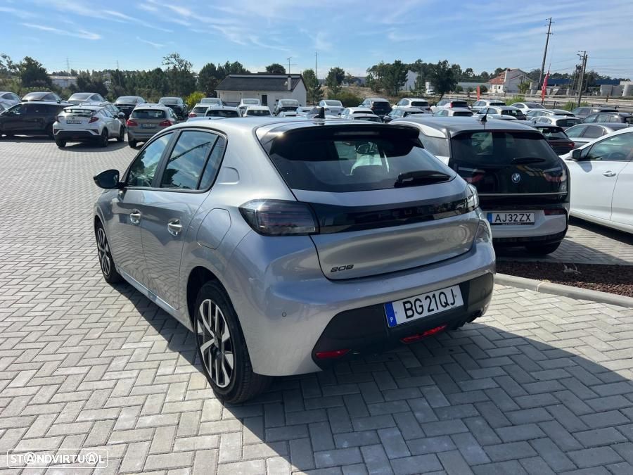 Peugeot 208 1.2 PureTech Active - 3