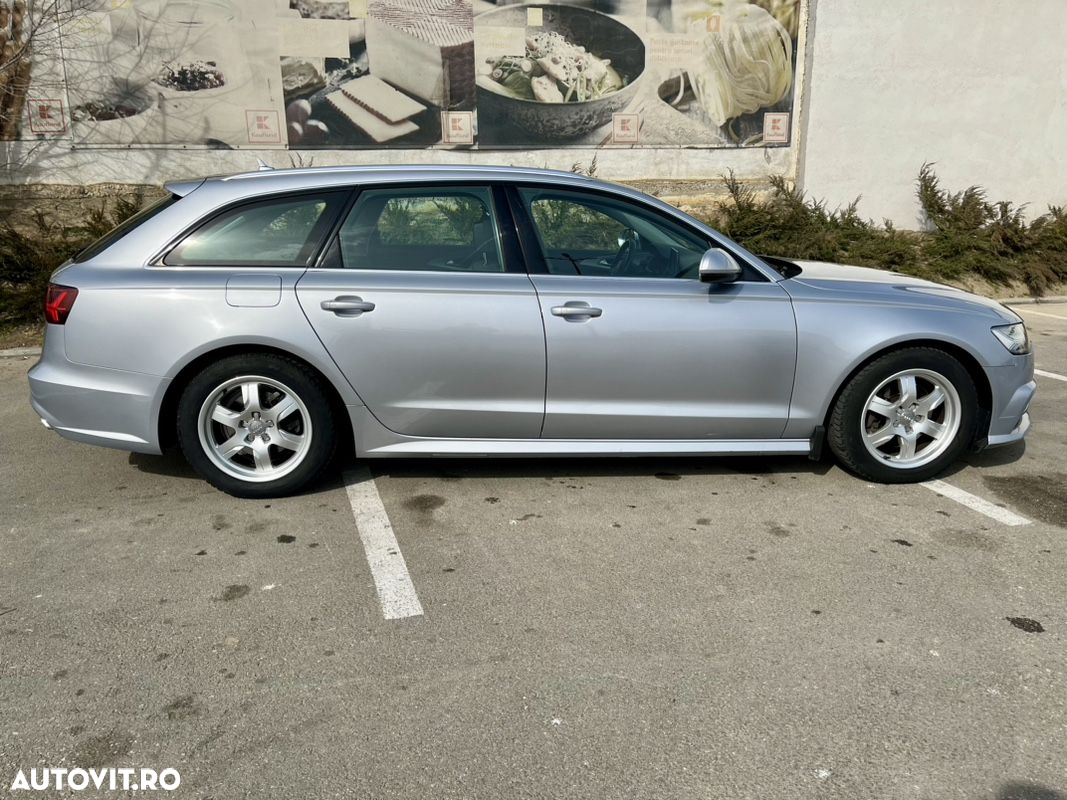 Audi A6 Avant 2.0 TDI quattro S tronic - 21