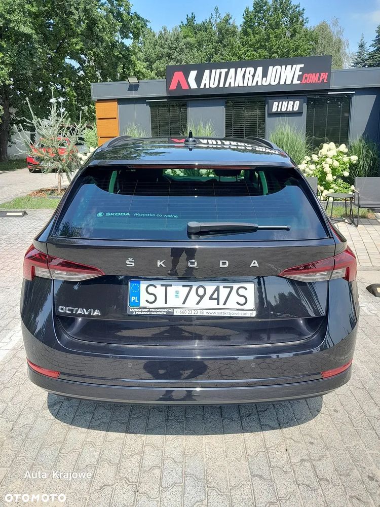 Skoda Octavia 1.5 TSI ACT Ambition - 6