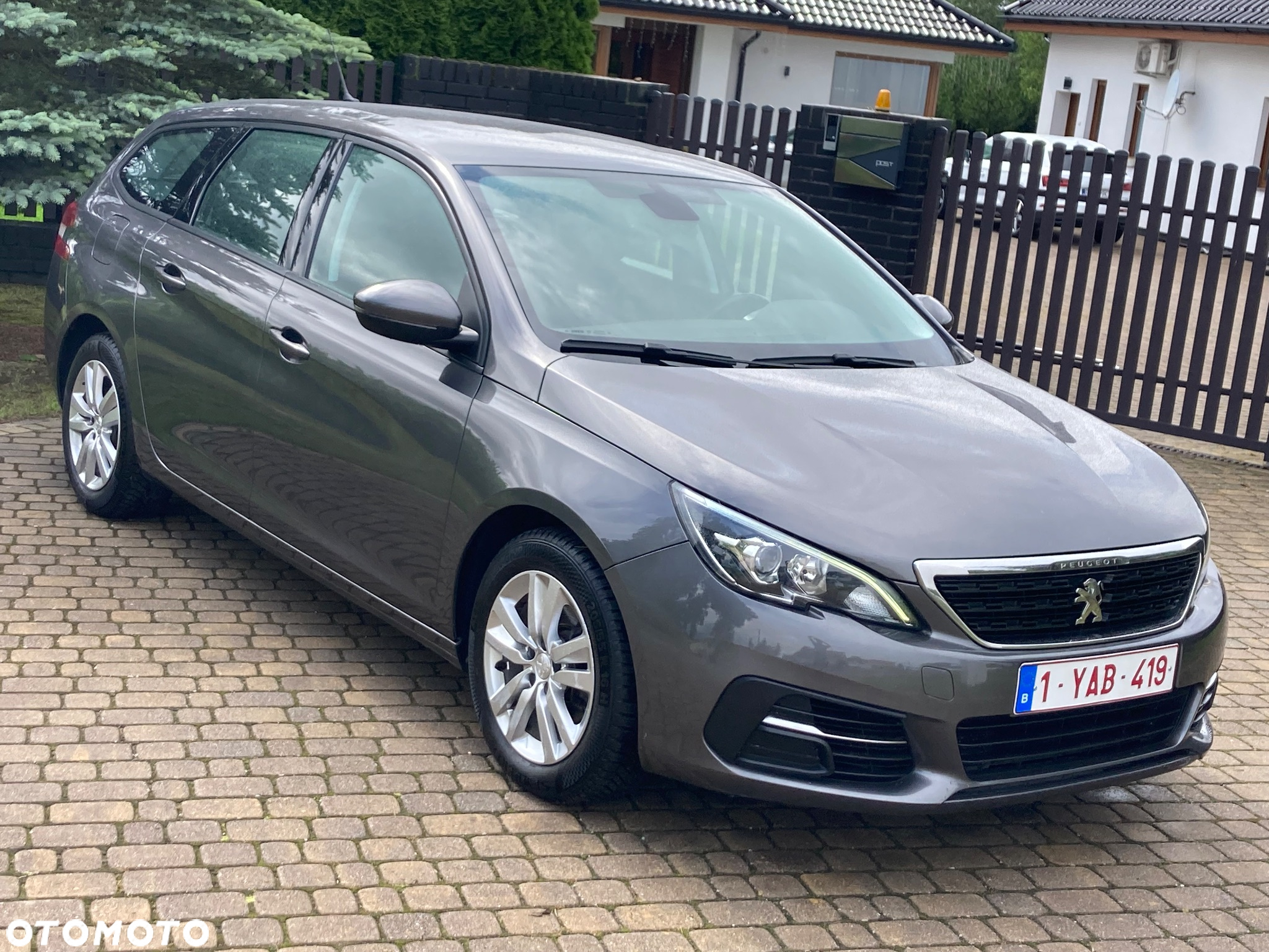 Peugeot 308 - 3