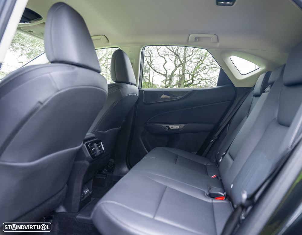Lexus NX 450h+ - 20