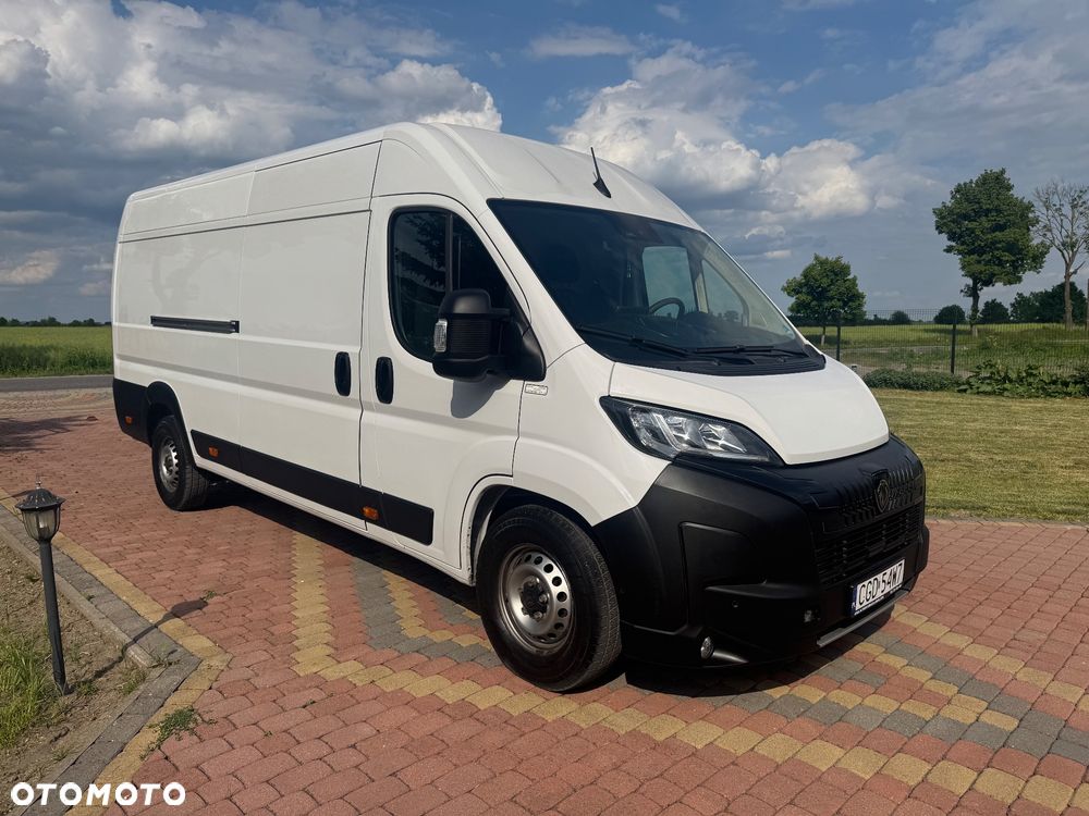 Peugeot Boxer L4H2 Faktura VAT23% Jumper Movano Ducato - 2