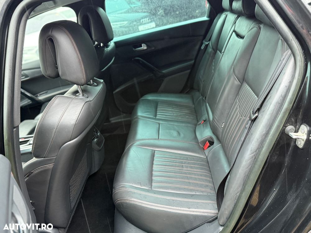 Peugeot 508 RXH Hybrid4 - 20