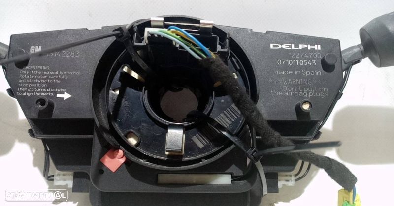Fita de airbags OPEL Corsa D - 2