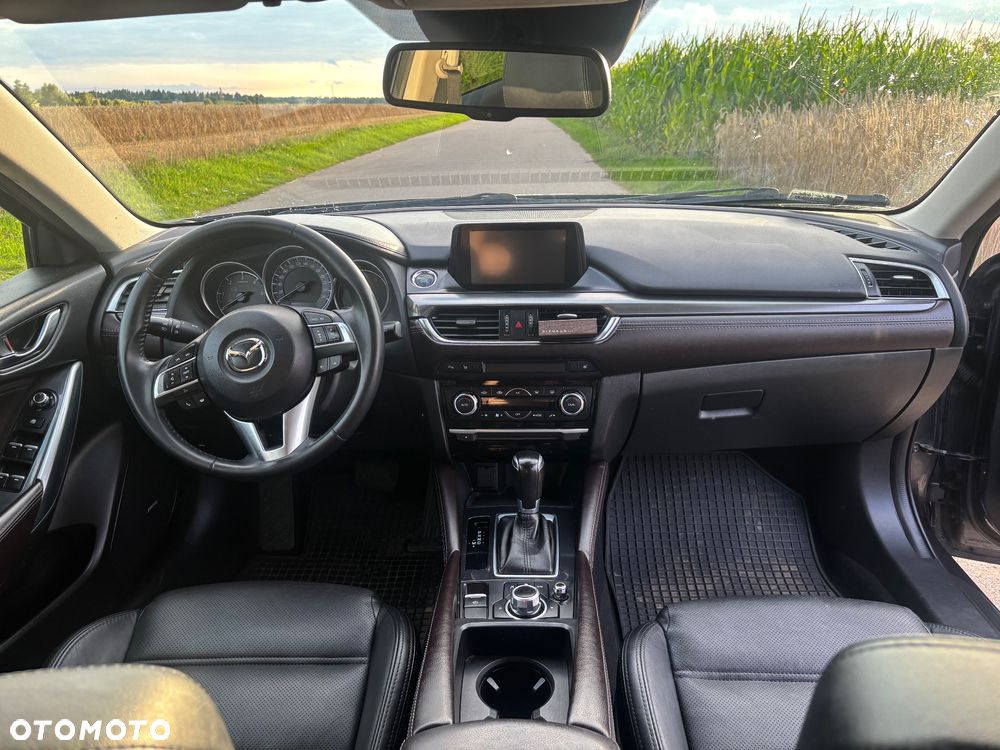 Mazda 6 SKYACTIV-D 175 Drive i-ELOOP AWD Sports-Line - 5
