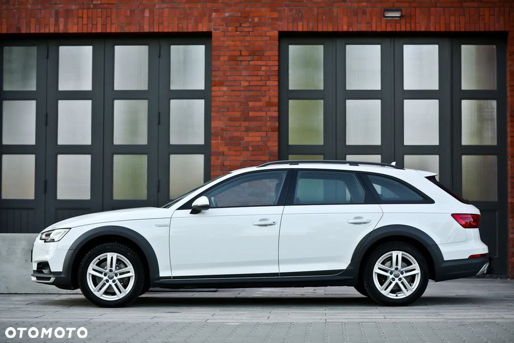 Audi A4 Allroad 2.0 TDI clean diesel Quattro S tronic - 10