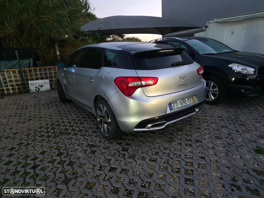 Citroën DS5 2.0 HDi Hybrid4 Sport Chic CMP6 - 18