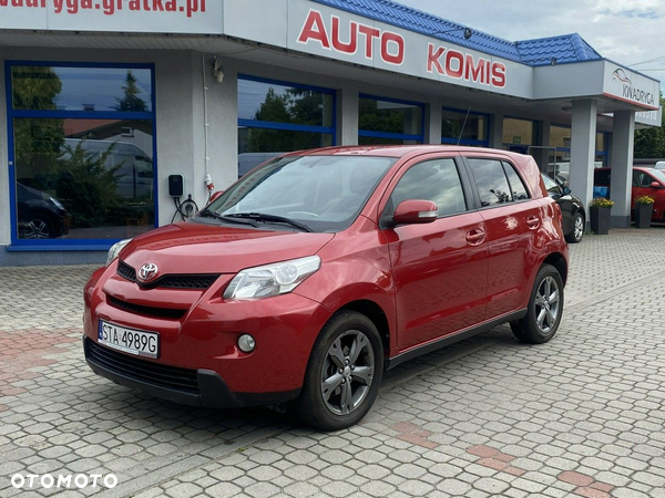 Toyota Urban Cruiser