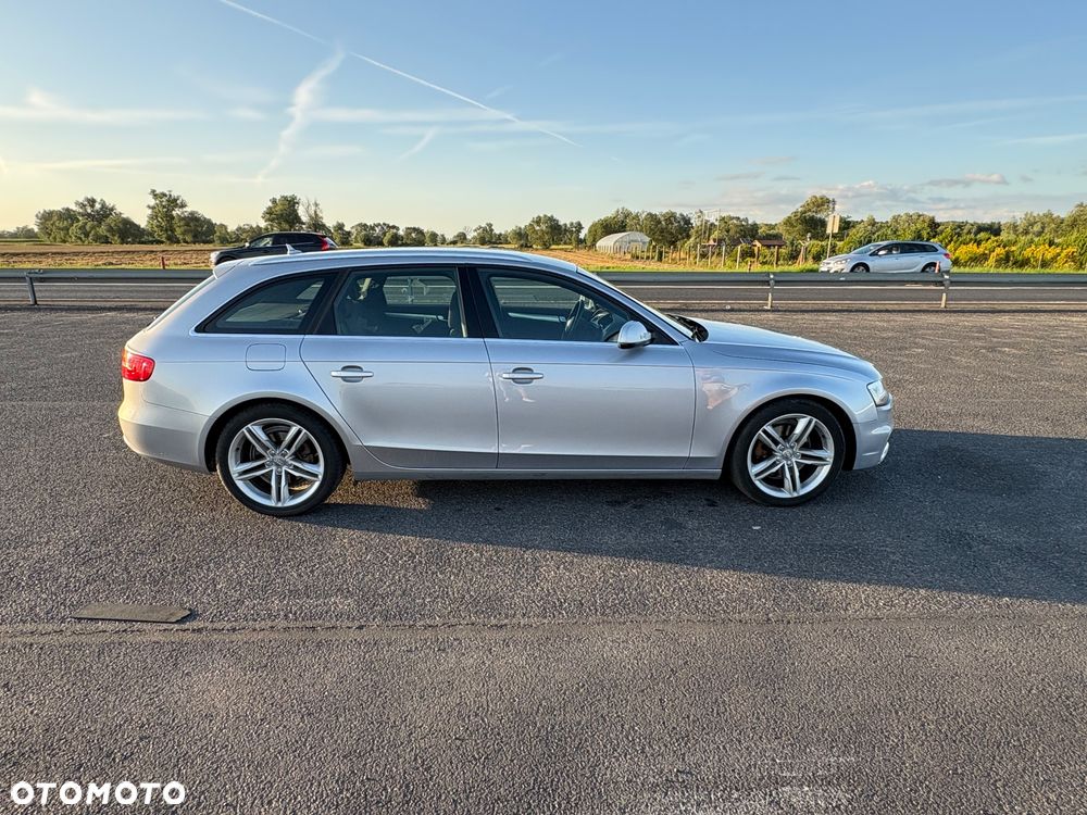 Audi A4 Avant 2.0 TDI Quattro - 6
