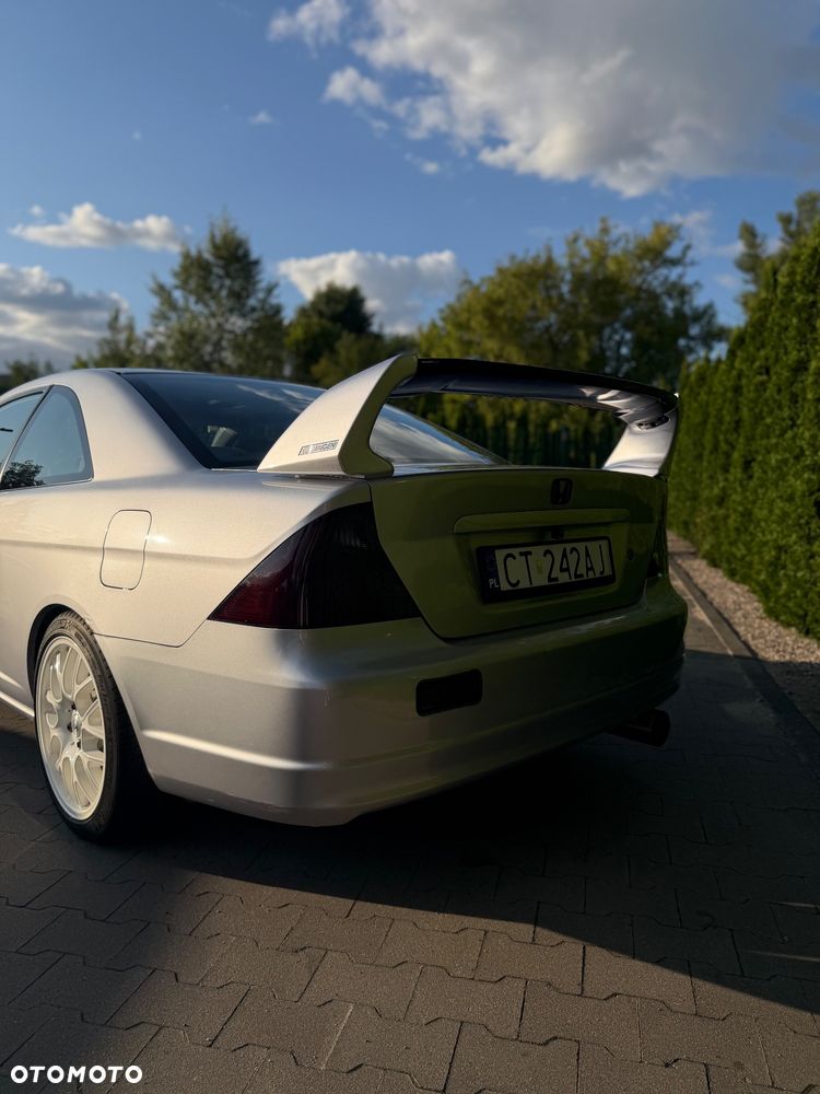 Honda Civic - 3