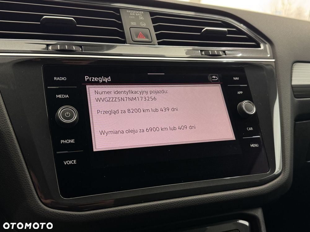 Volkswagen Tiguan Allspace - 37