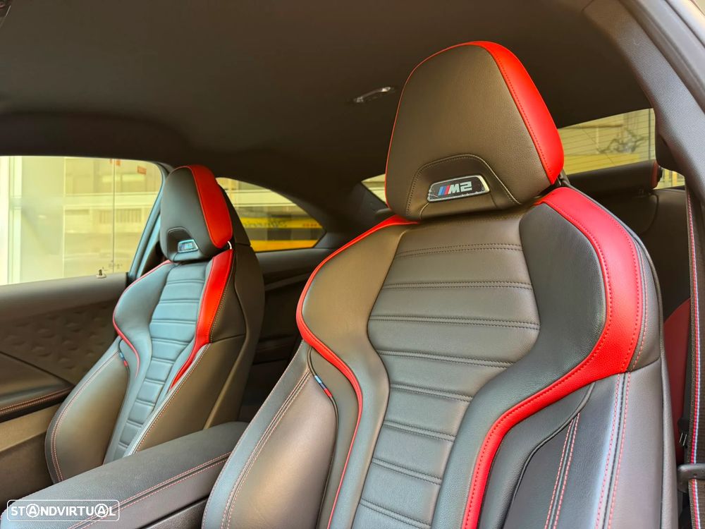 BMW M2 Auto - 6