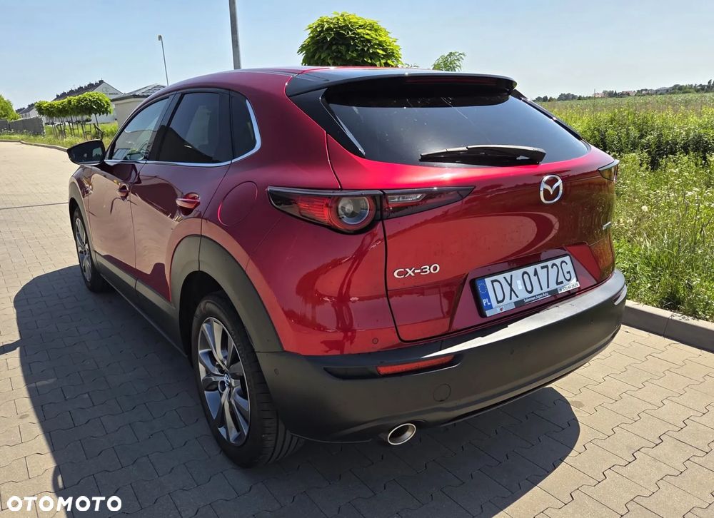Mazda CX-30 2.0 mHEV Hikari 2WD - 16