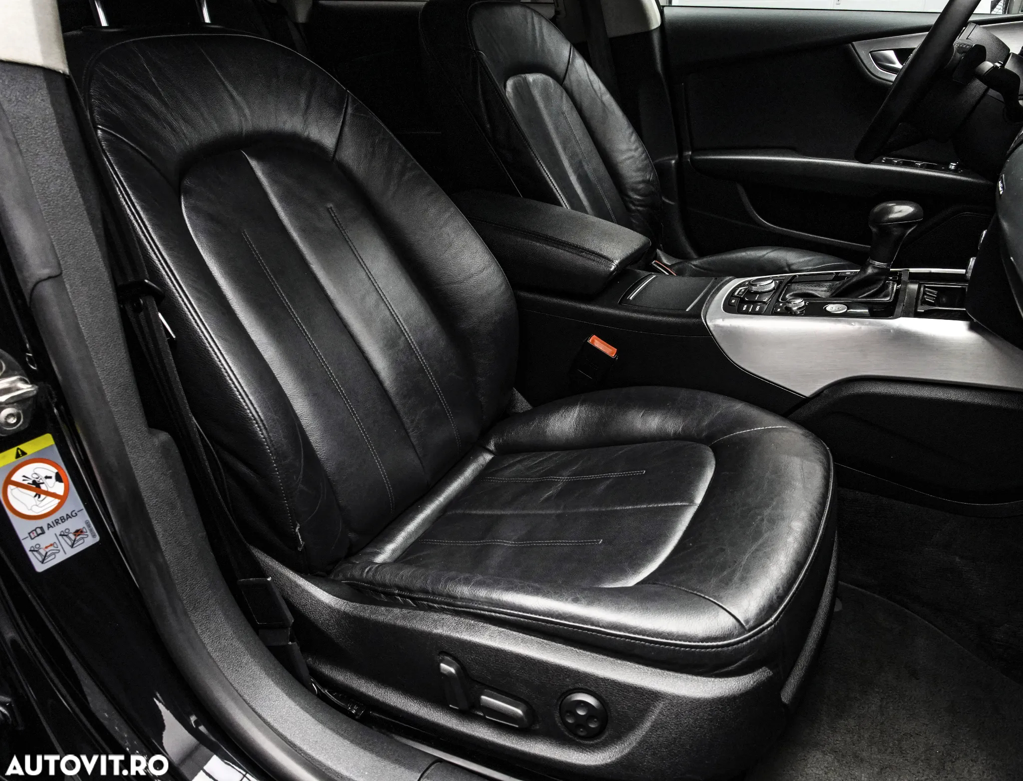 Audi A7 3.0 TDI Quattro S-Tronic - 14